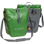Vaude Aqua Front Vorderradtasche  Fahrradtaschen gruen Größe 28L Bikepacking |