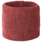 disana - Kid's Schlauch-Schal - Schal Gr 1 - 30 x 19 cm rot