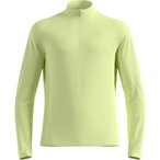 Odlo Essential Light 1/2 Zip  Herren  Longsleeves gruen Größe XXL Trekking  El