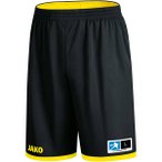 JAKO Kinder Wendeshort Change 2.0, Größe XXS in Schwarz