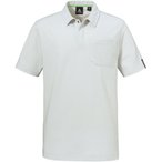 Schöffel Style Serenio Polo  Herren  T-Shirts weiss Größe M Trekking  Atmungs
