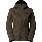 The North Face Quest Highloft Softshell  Damen  Softshelljacke oliv Größe S Tr