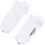 Armedangels Saalvo   Freizeitsocken weiss Größe 43  Lifestyle  Hautfreundlich