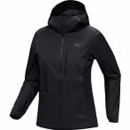Arcteryx Squamish Hoody Damen Softshelljacke ( Schwarz XS Größe,)