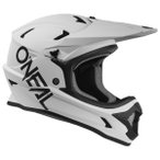 O'Neal - Sonus Helmet Solid - Radhelm Gr XL - 61/62 cm grau