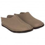 Haflinger - Smily - Hüttenschuhe 45 braun