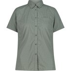 CMP  Damen  Blusen grau Größe M Trekking  Elastisch