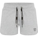 CHIEMSEE Damen Bermuda Shorts, Größe XXL in Silber