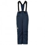 Color Kids - Kid's Ski Pants with Pockets - Skihose Gr 92 blau