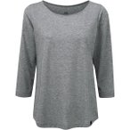 Sherpa Adventure Gear Damen Asha 3/4 Longsleeve (Größe XS, grau)