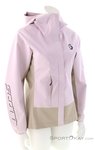 Scott Vertic 2.5L Waterproof Damen Bikejacke-Pink-Rosa-XS