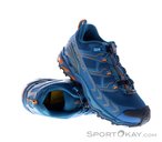 La Sportiva Ultra Raptor II Kinder Wanderschuhe-Blau-31