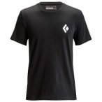 Black Diamond - S/S Equipment For Alpinist Tee - T-Shirt Gr M schwarz