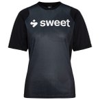 Sweet Protection - Women's Hunter II Trail T-Shirt - Radtrikot Gr XS blau/schwar