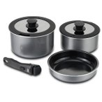 Cadac-Dometic - Camp Cook - Kochset grau