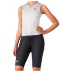 Castelli - Women's Free Sanremo Tri Suit Sleeveless - Radeinteiler Gr XS grau