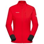 Mammut - Women's Taiss Light Midlayer Jacket - Fleecejacke Gr XS rot