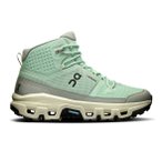 On Cloudrock Mid Waterproof Damen Wanderschuhe ( Mint 38 EU, EU |) , Typ AB (Lei