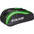 OLIVER Tasche Top Pro Line Racketbag schwarz-grün, Größe ONE SIZE in Grau
