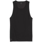 Icebreaker Merino 150 Anatomica Herren Tanktop ( Schwarz XL Größe,)