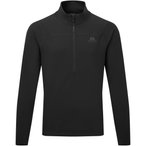 Mountain Equipment Jorasses Lite Zip T  Herren  Longsleeves black Größe XL Tre