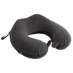 Eagle Creek - Memory Foam Neck Pillow - Kissen Gr 29 x 28,5 x 13 cm schwarz