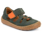 Froddo - Kid's Barefoot Elastic Sandal - Sandalen 30 braun