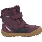 Viking Spruce Barefoot Warm GTX 2V  Kinder  Winterschuhe & Winterstiefel lila Gr