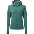 Mountain Equipment Calico  Damen  Fleecejacke gruen Größe XL Trekking  Schnell