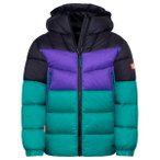 Trollkids - Kid's Kirkenes Jacket - Kunstfaserjacke Gr 164 türkis