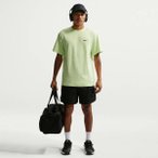 NIKE Herren Shirt M NK DF UV HYVERSE SS, Größe S in Grün