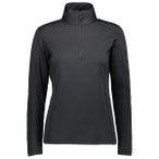 CMP - Women's Sweat Softech - Fleecepullover Gr 40 schwarz
