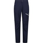 CMP Zip Off Hose Herren  Zip-Hosen blau Größe 3XL Camping  Elastisch