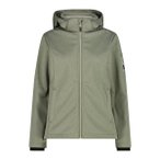 Campagnolo Damen Funktionsjacken lg.Arm Da WOMAN JACKET ZIP HOOD, Größe 36 in 