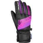 REUSCH Jungen Ski-Handschuhe "Dario R-Tex XT Junior", Größe 5 in Schwarz