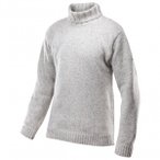 Devold - Nansen Sweater High Neck - Wollpullover Gr L grau