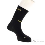 La Sportiva Climbing on the Moon Socken-Gelb-M