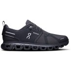 ON Damen Freizeitschuhe Cloud 6 Waterproof, Größe 43 in Schwarz