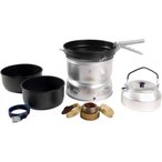 Trangia Sturmkocher groß 25-6  Campingkocher silber Größe ONE SIZE