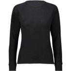 CMP Damen Unterwäschenset WOMAN SET (SWEAT AND PANT), Größe 42 in Schwarz