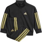 ADIDAS Kinder Sportanzug Essentials CLIMACOOL Kids, Größe 86 in Schwarz