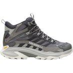Merrell Moab Speed 2 Mid GTX  Herren  Wanderschuhe grau Größe 46 Trekking Wass