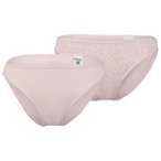 Stoic - Women's TrosaSt. Brief 2-Pack - Kunstfaserunterwäsche Gr XS rosa
