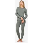 Super.Natural Tundra175 Bunny  Damen  Langarm Unterhemden weiss Größe L   Haut