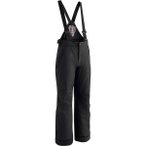 MAIER SPORTS Kinder Latzhose Maxi reg, Größe 140 in Schwarz