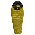Pajak - Kid's Quest Wolf - Daunenschlafsack Gr Bodysize: 100-150 cm Zip: Left Gr