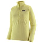 Patagonia - Women's R1 P/O - Fleecepullover Gr XS beige