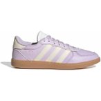 ADIDAS Damen Freizeitschuhe BREAKNET SLEEK, Größe 42 in Silber
