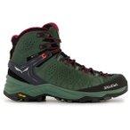 Salewa - Women's Alp Trainer 2 Mid GTX - Wanderschuhe 37 grün