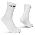 GripGrab - Ride Regular Cut Socks - Radsocken 44-47 - EU: 44-47 weiß